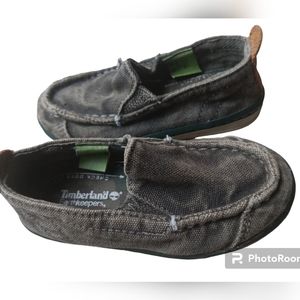 Timberland loafers size 6